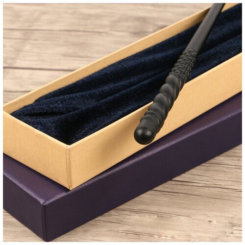 Волшебная палочка Джинни Уизли Ginny Weasley Harry Potter в подарочной коробке