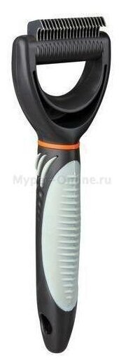 Колтунорез для собак и кошек Trixie Universal Groomer XS, размер 5х18см.