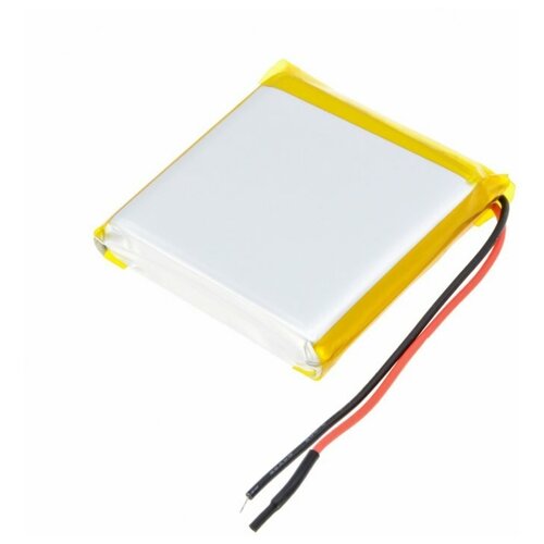 Универсальный аккумулятор банка 37 B 2900 мАч 51x45x10 мм 108000₽