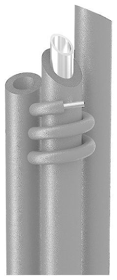 Трубка Energoflex® Super (6 мм) 28/6 (2 метра) - фотография № 3