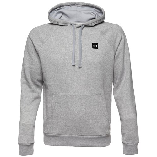 фото Толстовка under armour, размер m, серый