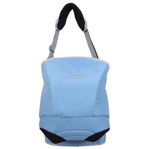 Слинг-рюкзак для переноски детей Грандер NEW, голубой изделие для переноски детей грандер new светло бежевый