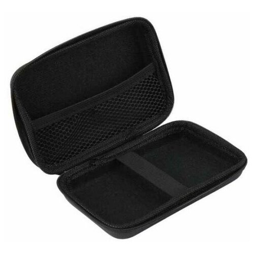 Органайзер для USB-кабелей и мобильных аксессуаров Mobylos Black 30429