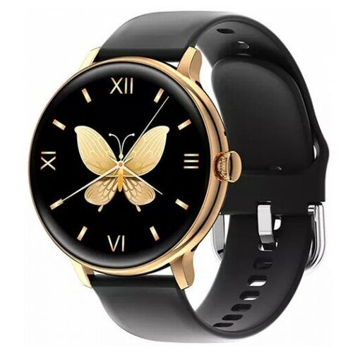 Умные часы CheckME Smart CMSQ71GB с тонометром счетчиком калорий мониторингом сна 1120000₽