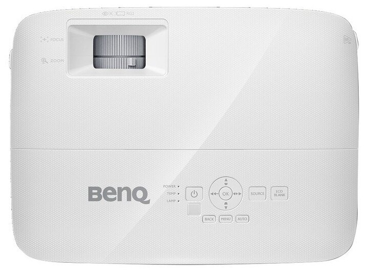 BenQ MS550 Проектор 9H.JJ477.1HE