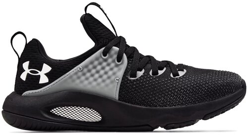 Кроссовки Under Armour, размер 6.5, черный