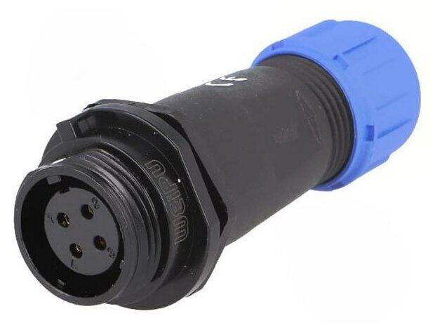 Вилка WEIPU LTD. SP1311/S4, Вилка, 