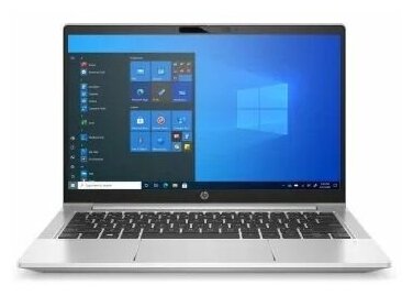 Ноутбук HP ProBook 630 G8 4B2Y8EA серебристый