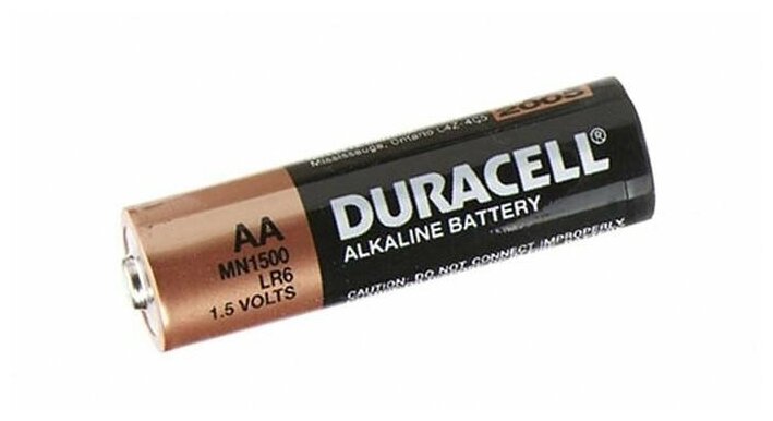 Батарейка Duracell - фото №4