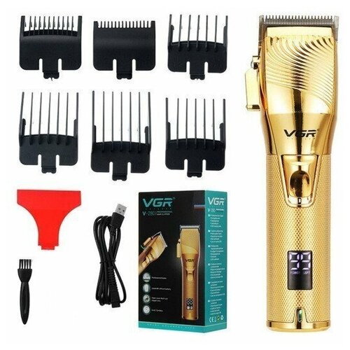 Машинка для стрижки VGR V-280 беспроводная 164000₽