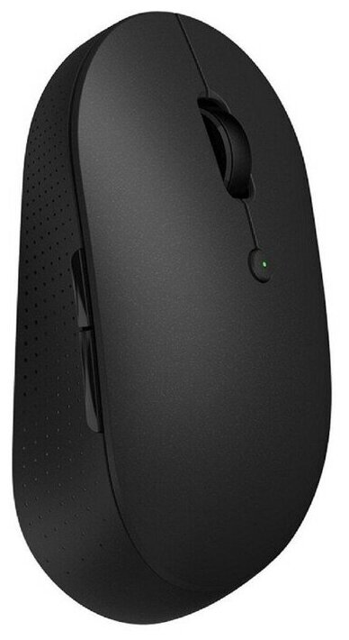 Беспроводная мышь Xiaomi Mi Wireless Mouse Silent Edition Black WXSMSBMW03