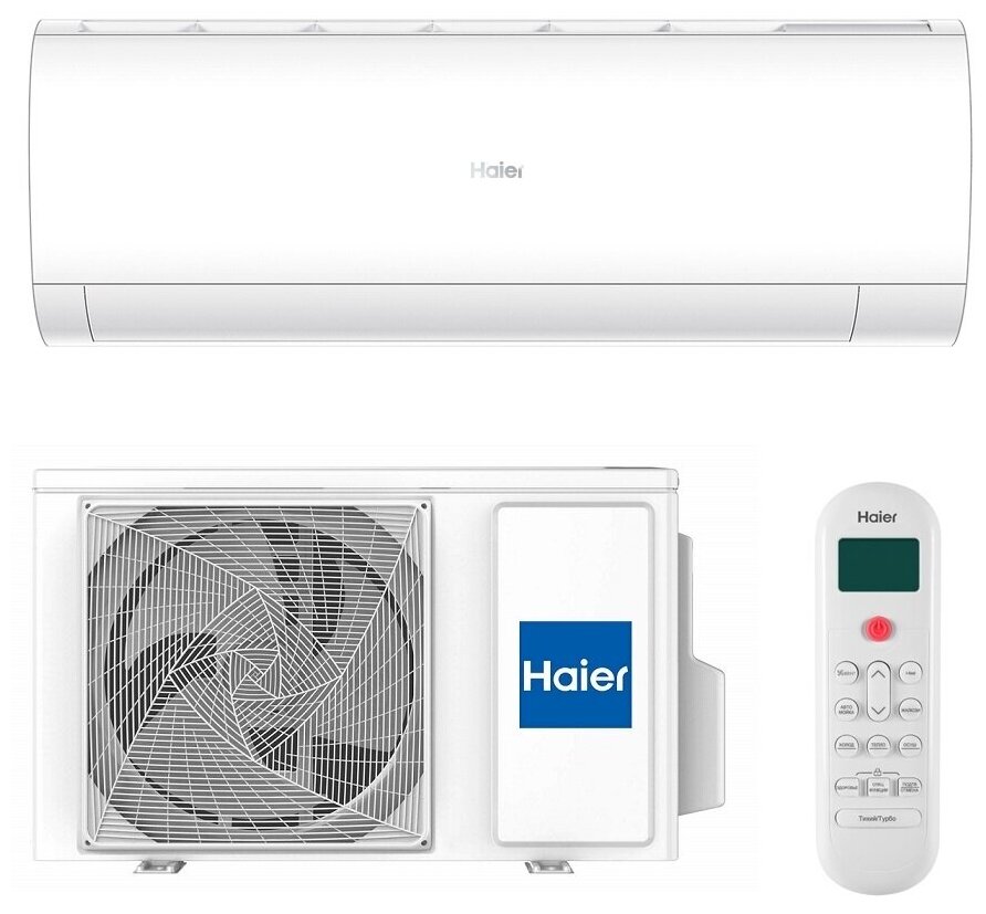 Кондиционер Haier HSU-24HPL103/R3 - фотография № 3