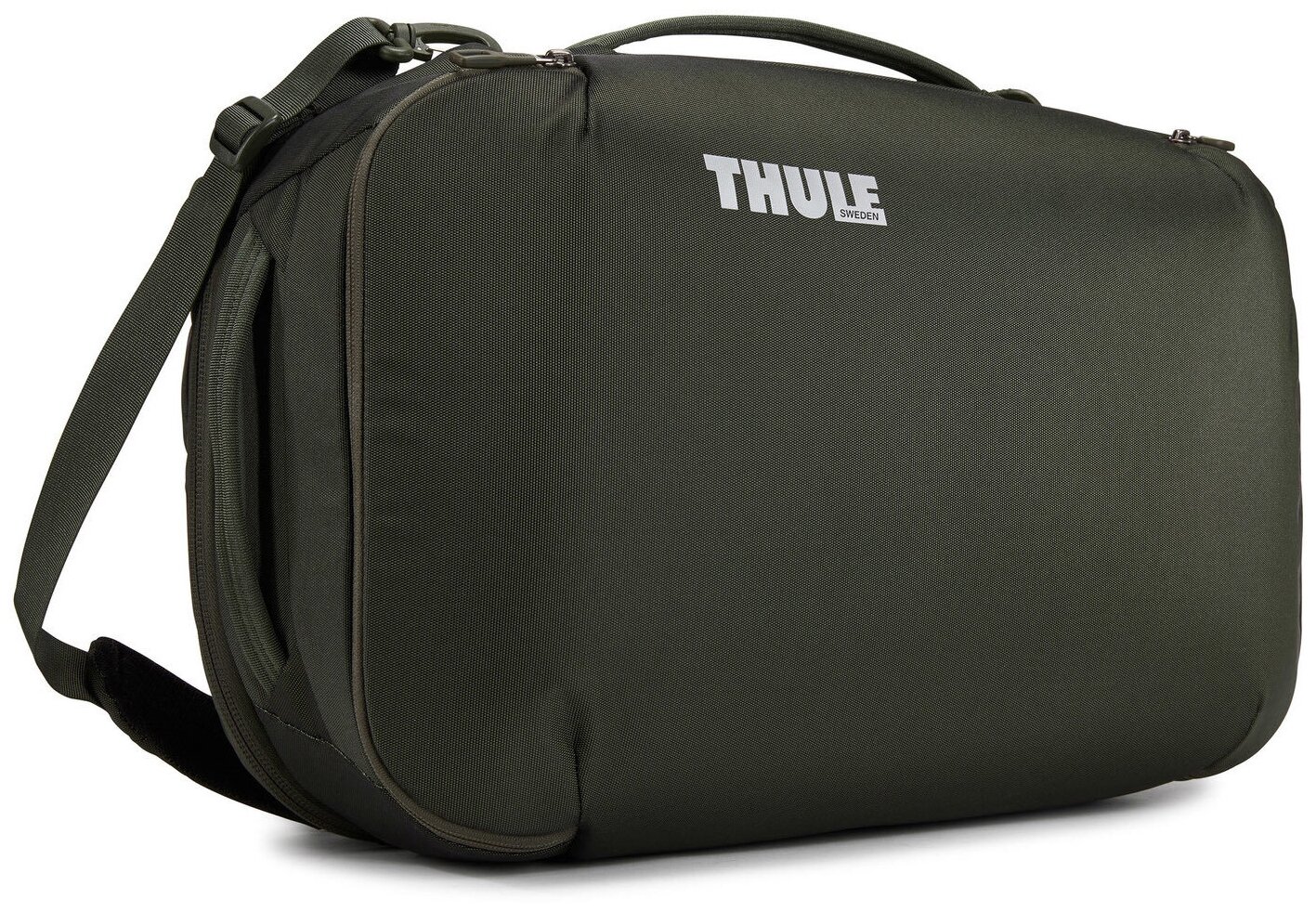 Сумка-рюкзак дорожная THULE Subterra Convertible Carry-On TSD340 Dark Forest (3204024)