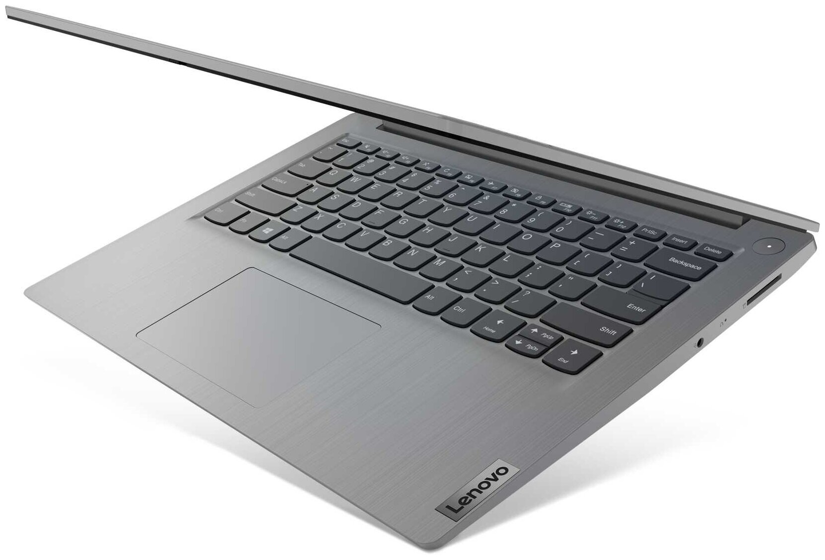 Ноутбук Lenovo IdeaPad 3 14ITL6 14 FHD IPSCore i3-1115G48GB256GB SSDUHD GraphicsWin 11 Home 64-bitNoODDсерый 82H7015TRU