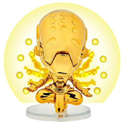 Фигурка Blizzard Cute But Deadly Transcendence Zenyatta фигурка blizzard overwatch cute but deadly reinhardt [b63060]