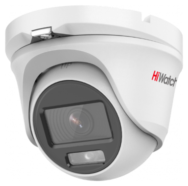 HD-Видеокамера HiWatch DS-T203L (Купольная)