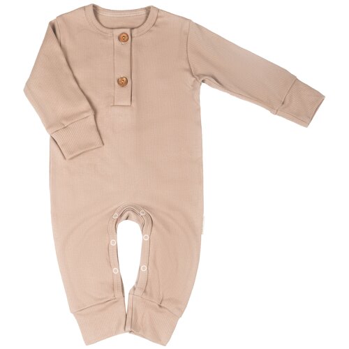 Комбинезон детский AMAROBABY Fashion, розовый, размер 86