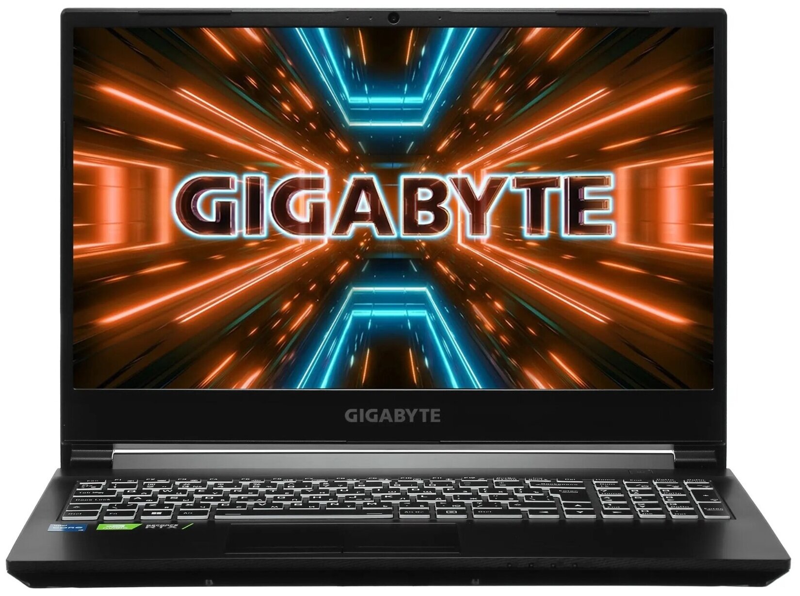 156 Ноутбук GIGABYTE G5 KD KD-52RU123SD Intel Core i5 11400H 156 FHD 144Hz NVIDIA GeForce RTX 3060 16GB 512GB SSD DOS 9990000₽