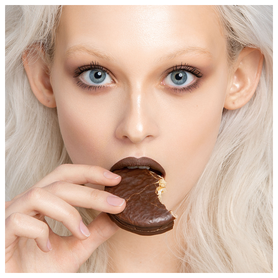 KRYGINA cosmetics Корректор для лица Concrete Chocolate кремовый пигмент