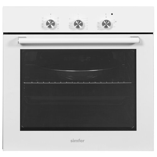 Электрический духовой шкаф B6EW19071 9 режимов работы конвекция гриль 1799000₽