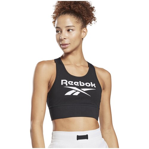 фото Бра reebok ri bl cotton bralette женщины gl2544 m