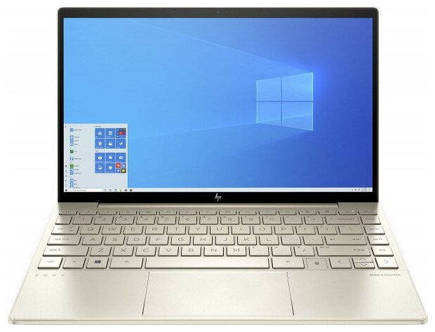 Ноутбук HP Envy 13-ba1013ur 54R74EA Intel Core i7 1165G7 2800MHz1331920x108016GB512GB SSDDVD нетNVIDIA GeForce MX450 2GBWi-FiBluetoothWindows 10 Home Gold 11425000₽