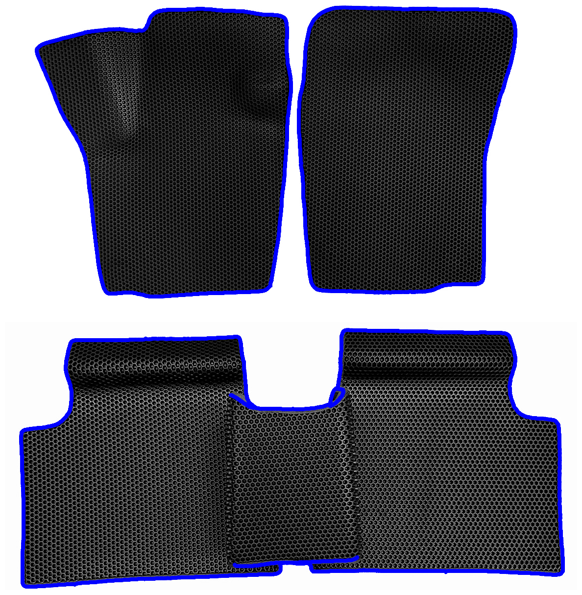 Автомобильные коврики EVA для Chery Tiggo 7 Pro без панорамы 5 шт