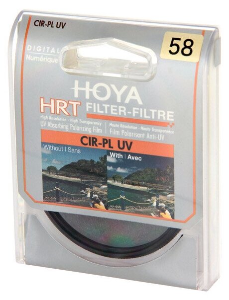 Светофильтр премиум Hoya - фото №5