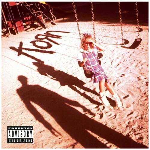 виниловая пластинка korn korn 2 lp Виниловая пластинка Korn. Korn (2 LP)