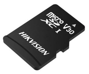 Карта памяти microSDXC 64GB Hikvision C1 Memory Card (HS-TF-C1(STD)/64G/ZAZ01X00/OD) UHS-I U1 Class 10/V30, 92/30 MB/s, 0 C to 70 C, TLC, RTL (012764)