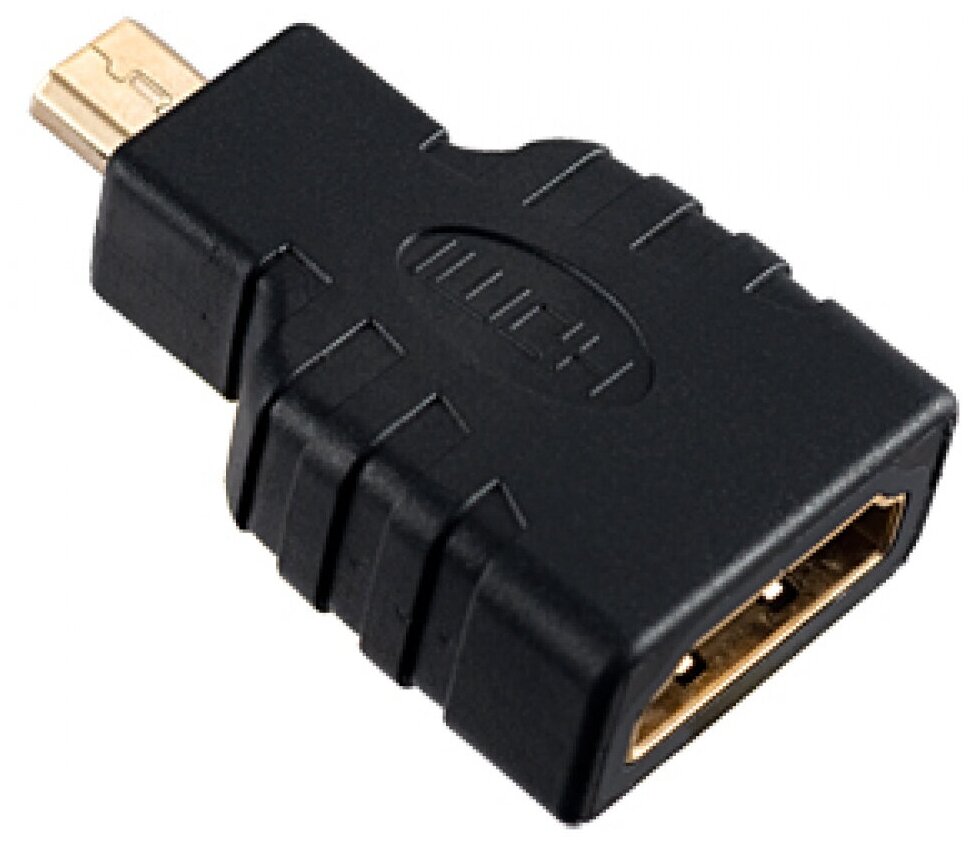 Переходник (адаптер) Perfeo A7003 HDMI-microHDMI черный