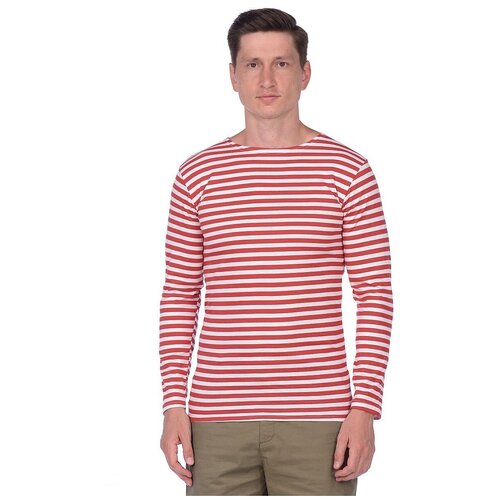 Тельняшка мужская ТЕ0101КРП,60-62