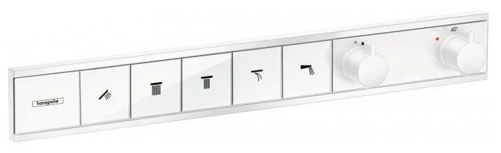 Hansgrohe Термостат Hansgrohe RainSelect 15384700 для душа