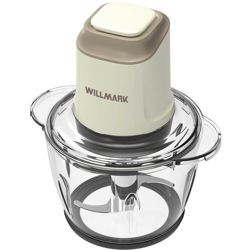 Измельчитель WILLMARK WMC-5288 черный 187000₽