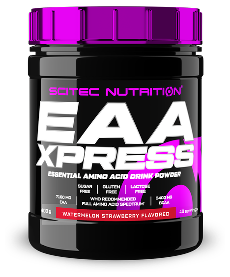 Scitec Nutrition EAA Xpress 400g Арбуз - Клубника