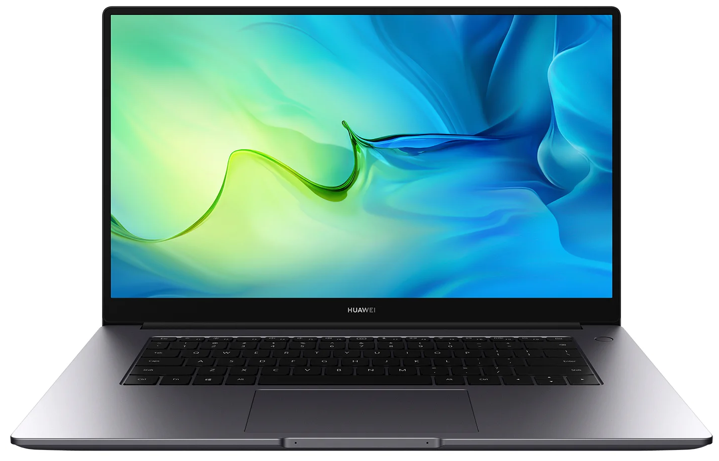 15.6" Ноутбук HUAWEI MateBook D 15 BoD-WDH9 1920x1080, Intel Core i5 1135G7 2.4 ГГц, RAM 8 ГБ, DDR4, SSD 512 ГБ, Intel Iris Xe Graphics, Windows 11 Home, 53012TLT, космический серый