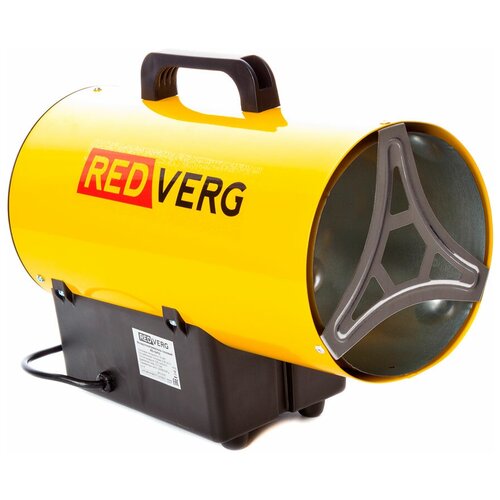 Воздухонагреватель газовый RedVerg RD-GH12 нагреватель воздуха газовый redverg rd gh12 12квт