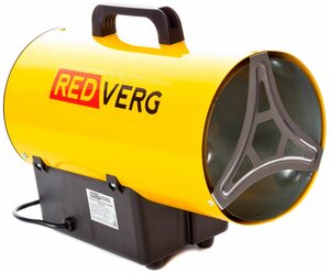 Воздухонагреватель газовый RedVerg RD-GH12