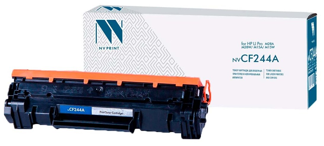 Картридж NV Print CF244A для HP