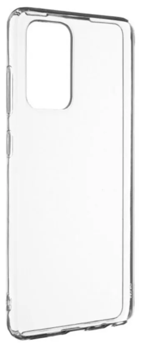 Чехол силиконовый для Samsung Galaxy A52 (4G/5G)/A52S, прозрачный