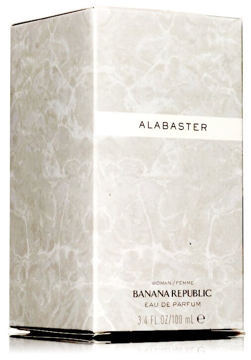 Banana Republic Alabaster парфюмерная вода (новый дизайн) 100 мл.