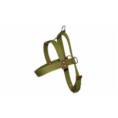 Вака шлейка брезент 35 мм 622₽