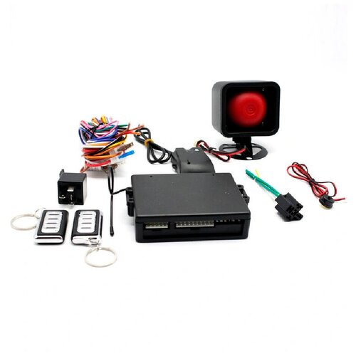 Автомобильная сигнализация с односторонней связью 179900₽