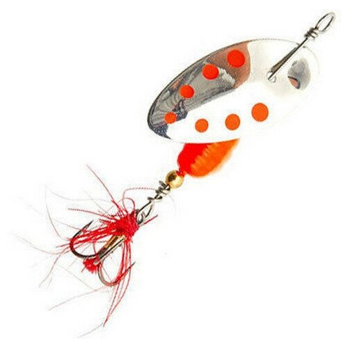 Блесна вращающаяся Lucky John 