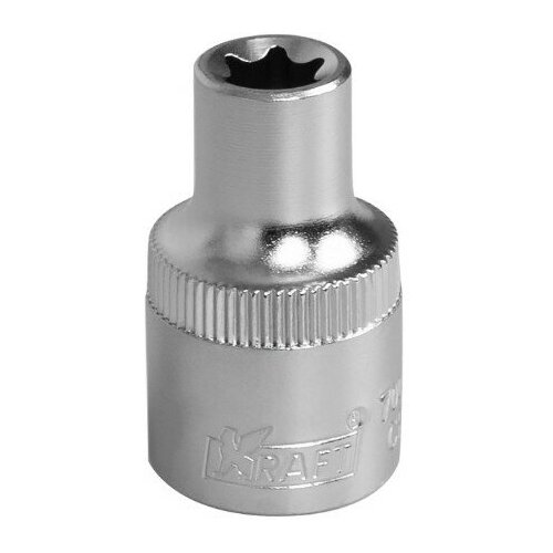 Головка 1/2 11 мм E-Star Kraft KRAFT KT700608 | цена за 1 шт головка торцевая kraft kt 700615 torx 1 2dr e star e24