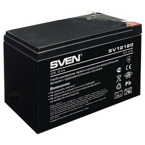 Аккумуляторная батарея Sven SV12120 (SV-0222012)