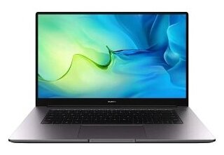 Ноутбук Huawei MateBook D 15 BoD-WDI9 Space Gray 53013GHC (15.6