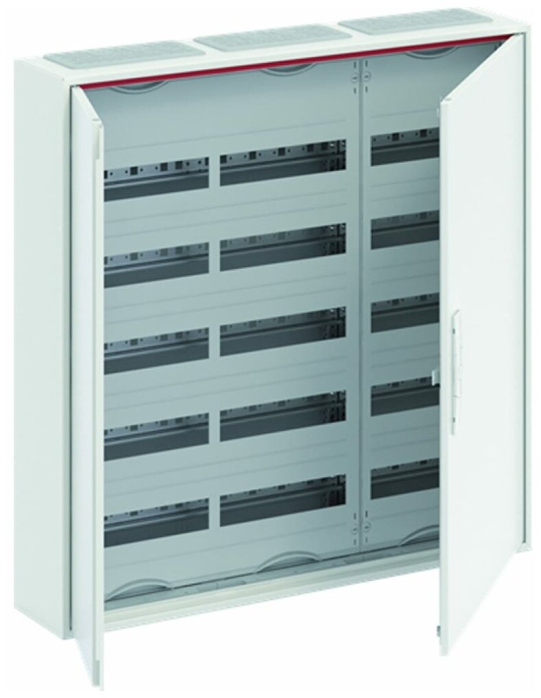 Шкаф навесной ABB CA35VZRU на 180 модулей 800x800x160 мм IP44 2CPX052531R9999