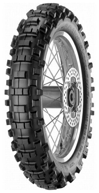 Мотошины Metzeler MCE 6 Days Extreme M+S (TT) 80/90 R21 48 R