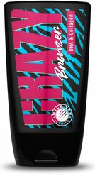 Крем-бронзатор WILD TAN для загара в солярии SOLEO с коллагеном Crazy Bronzer 125 мл